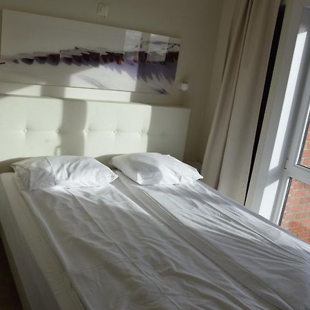 Appartement Lucia, 8ste verdieping Blankenberge Exterior foto