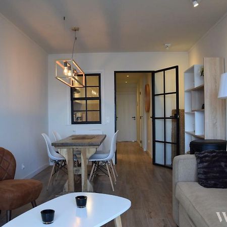 Appartement Lucia, 8ste verdieping Blankenberge Exterior foto