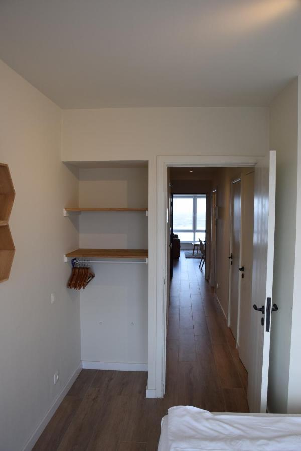 Appartement Lucia, 8ste verdieping Blankenberge Exterior foto