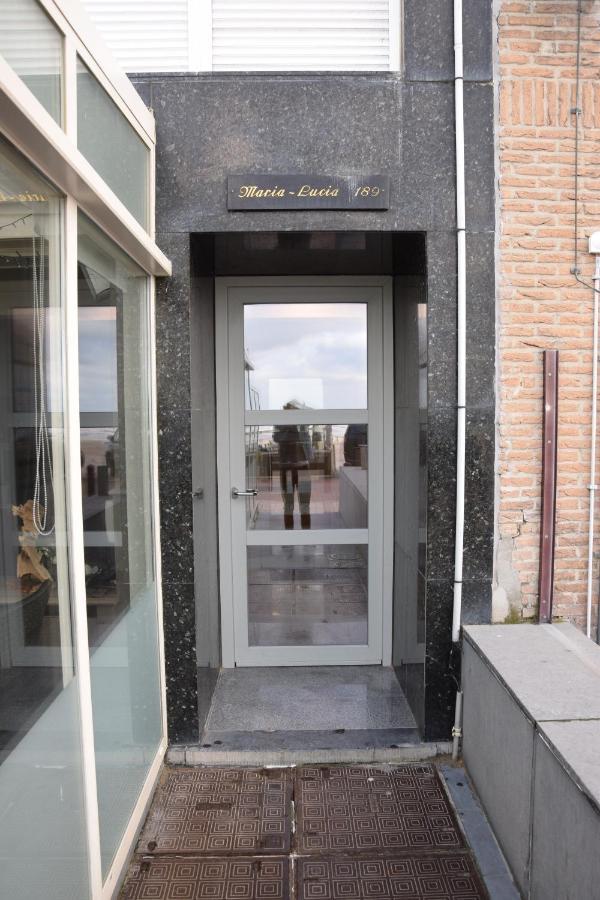 Appartement Lucia, 8ste verdieping Blankenberge Exterior foto