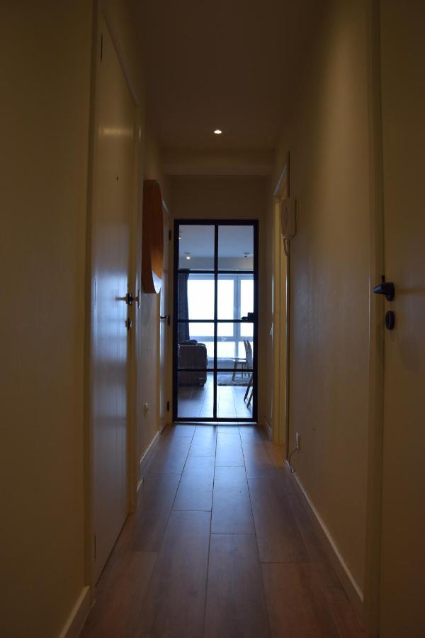 Appartement Lucia, 8ste verdieping Blankenberge Exterior foto