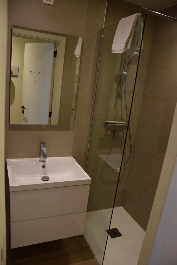Appartement Lucia, 8ste verdieping Blankenberge Exterior foto