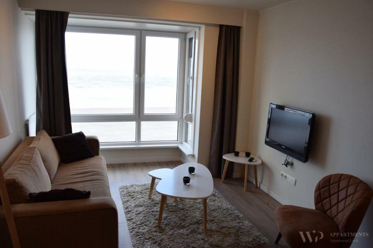 Appartement Lucia, 8ste verdieping Blankenberge Exterior foto