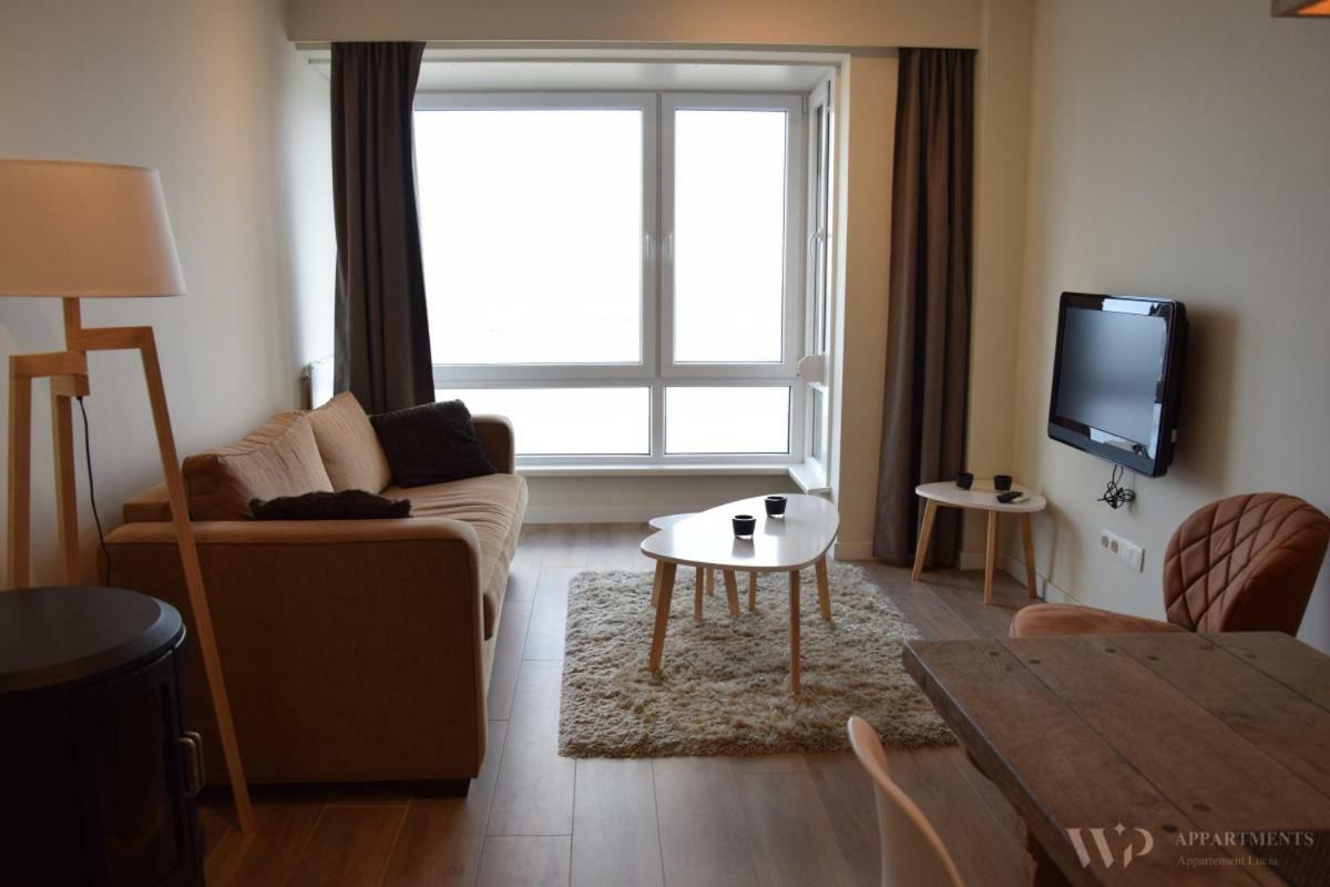 Appartement Lucia, 8ste verdieping Blankenberge Exterior foto
